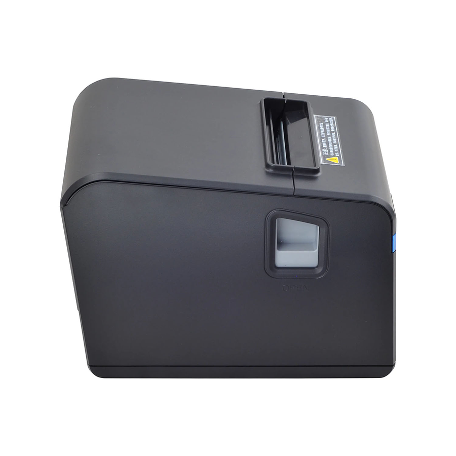 Impresora Pos Termica 80mm Por Red / Usb