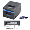 Impresora Pos Termica 80mm Por Red / Usb