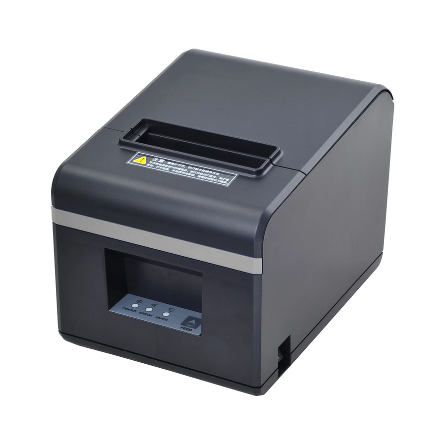 Impresora Pos Termica 80mm Por Red / Usb