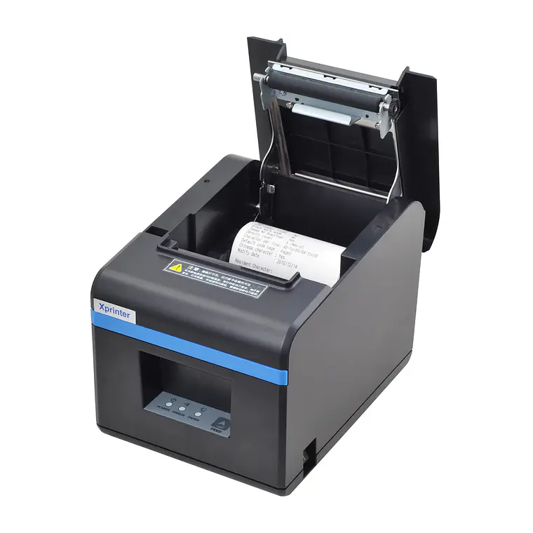Impresora Pos Termica 80mm Por Red / Usb 4