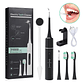 Kit Cepillo Limpiador Dental Eléctrico Ultrasónico Removedor - Miniatura 1