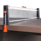 Red Ping Pong - Malla Retractil Adaptable A Cualquier Mesa - Miniatura 2