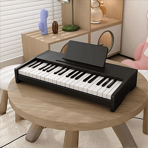 Piano Teclado Musical Eléctrico Para Niños 37 Teclas