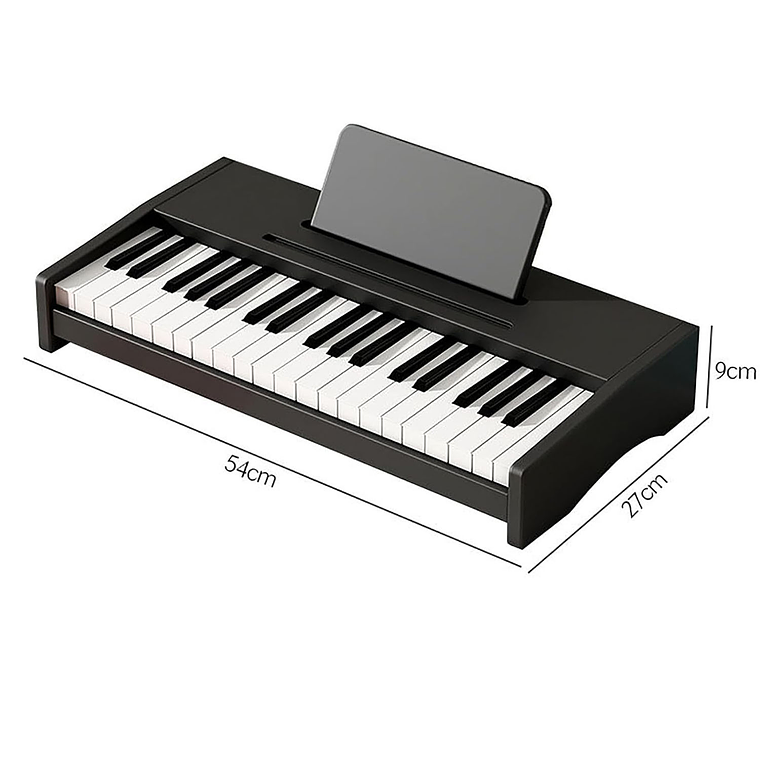 Piano Teclado Musical Eléctrico Para Niños 37 Teclas 3