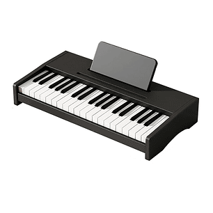 Piano Teclado Musical Eléctrico Para Niños 37 Teclas