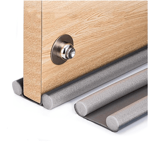 Protector Aislante De Frío Polvo Ruido Para Puertas Ventanas