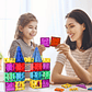 Juego De Bloques De Construcción Magnéticos 3d 60 Piezas - Miniatura 6