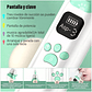 Aspirador Nasal Para Bebe Saca Mocos Electrico Limpiador - Miniatura 2