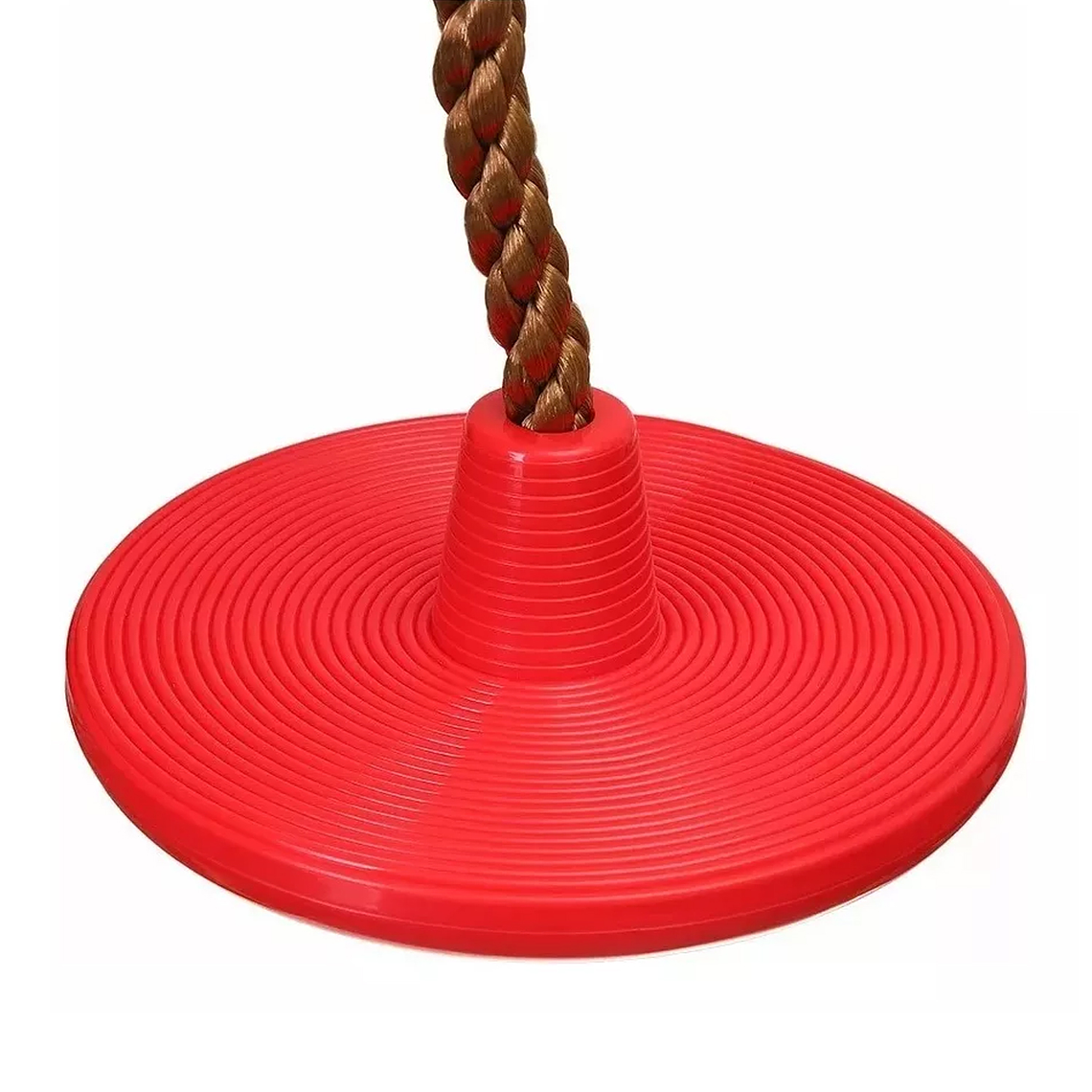 Columpio Mecedor Cuerda Escalada Multicolor Niños 3