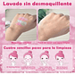 Kit De Juguetes Maquillaje Para Niñas Cosmetico Manicura - Miniatura 3