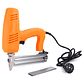 Pistola Clavadora Eléctrica + clavos 1800w 220v F30 - Miniatura 1