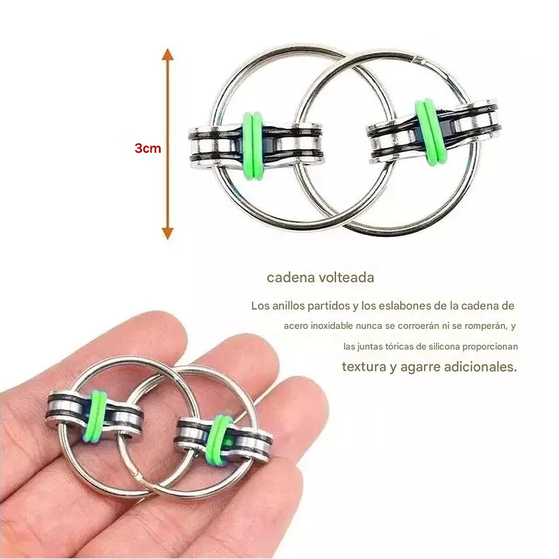 Set 25 Piezas Fidget Toy Juguete Sensorial Anti Estrés 3