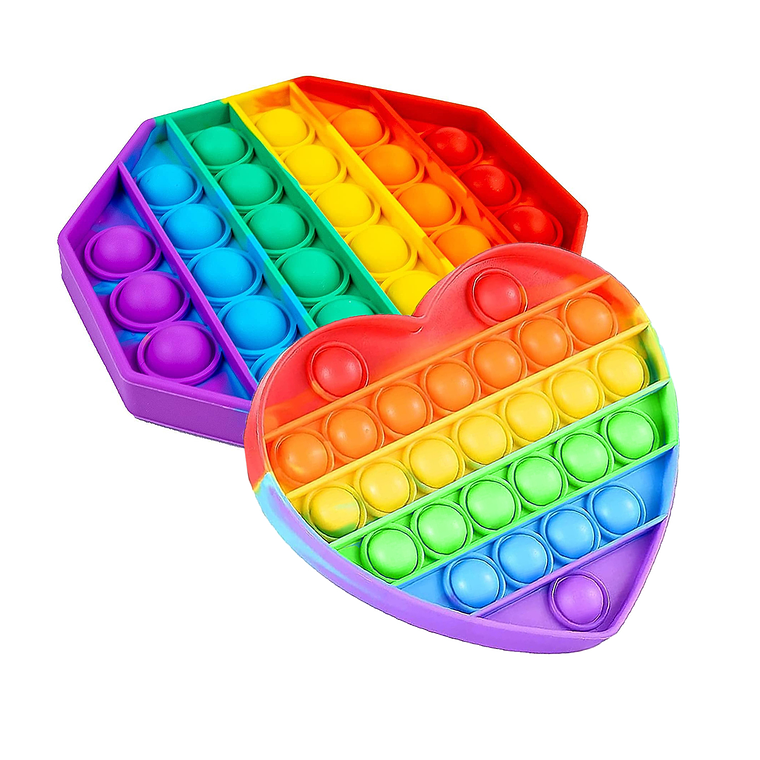 Set 25 Piezas Fidget Toy Juguete Sensorial Anti Estrés 6