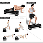 Step Aerobico 2 Niveles Antideslizante Pilates Fitness - Miniatura 2