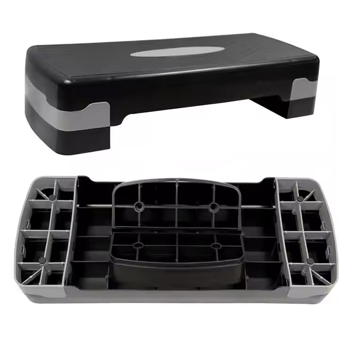 Step Aerobico 2 Niveles Antideslizante Pilates Fitness 3