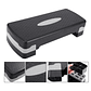 Step Aerobico 2 Niveles Antideslizante Pilates Fitness - Miniatura 4