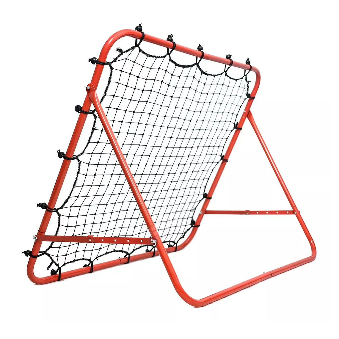 Red Rebotador De Entrenamiento De Fútbol Deportes Ajustable 2