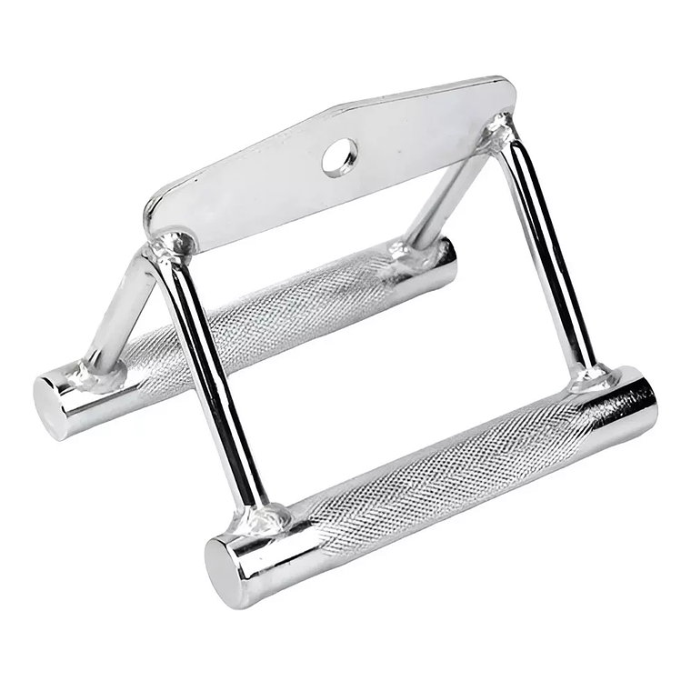 Agarre De Gym Polea Remo Triangulo Espalda Accesorio Polea 1