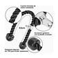 Cuerda Soga Para Triceps, Biceps Polea Mancuernas Fitness - Miniatura 2