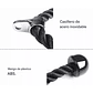 Cuerda Soga Para Triceps, Biceps Polea Mancuernas Fitness - Miniatura 3