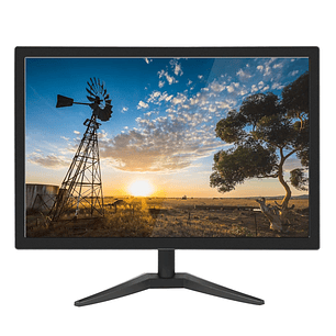 Monitor De Pc Para Oficina 20'' Hd Display 1600*900 Hdmi Vga