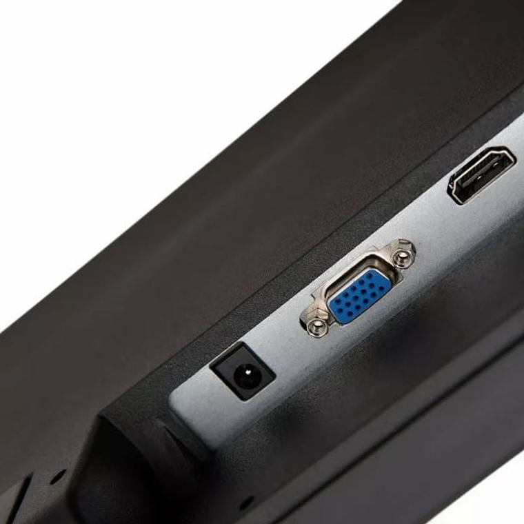 Monitor De Pc Para Oficina 20'' Hd Display 1600*900 Hdmi Vga 3