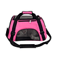 Bolso Transportador Respirable Para Mascotas Pequeñas - Miniatura 5