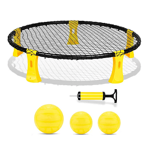 Voleibol Mini Juego De Playa Patio Trasero Spikeball