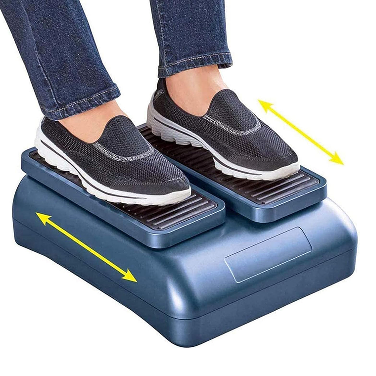 Ejercitador De Piernas Portatil Cardiovascular Fisioterapia 1