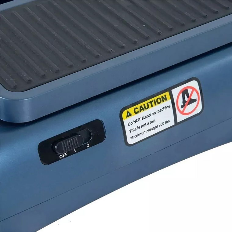 Ejercitador De Piernas Portatil Cardiovascular Fisioterapia 4