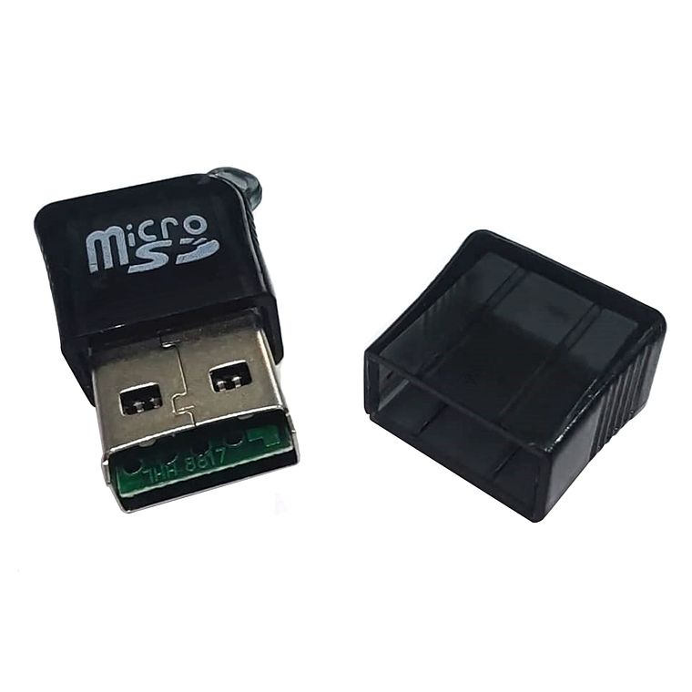 Pack 8 Adaptador Usb 2.0 Otg Lector Memoria Micro Usb 2