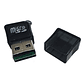 Pack 8 Adaptador Usb 2.0 Otg Lector Memoria Micro Usb - Miniatura 2