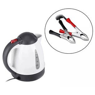 Hervidor Electrico Mini Calentador Agua 12v Para Auto