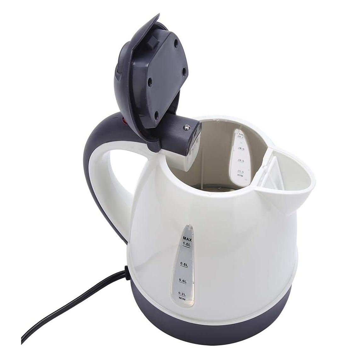 Hervidor Electrico Mini Calentador Agua 12v Para Auto 3