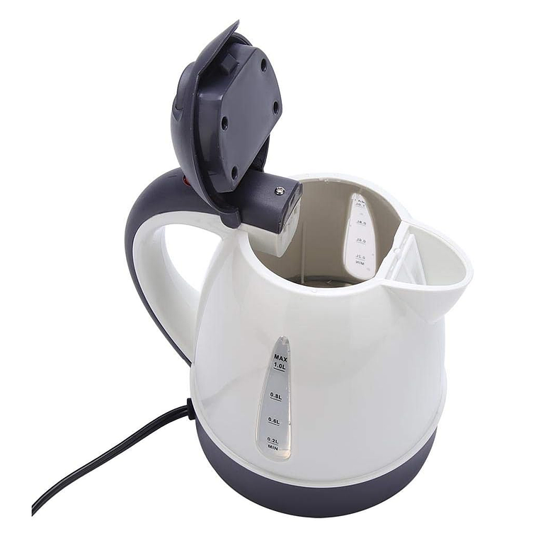 Hervidor Electrico Mini Calentador Agua 12v Para Auto 3