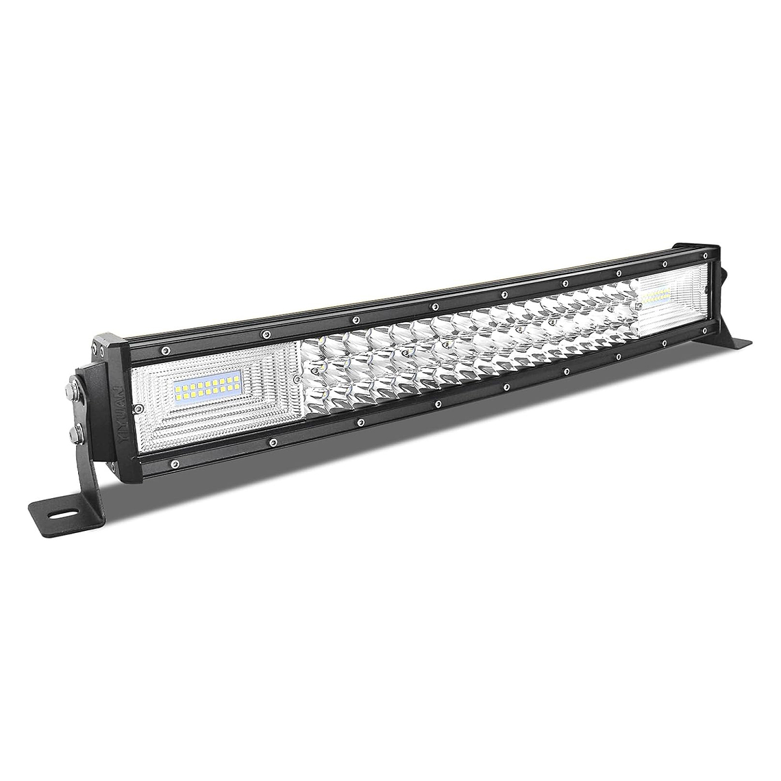 Barra Led 120w Curva Neblinero 4x4 De 55cm 1