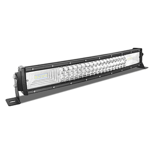 Barra Led 120w Curva Neblinero 4x4 De 55cm