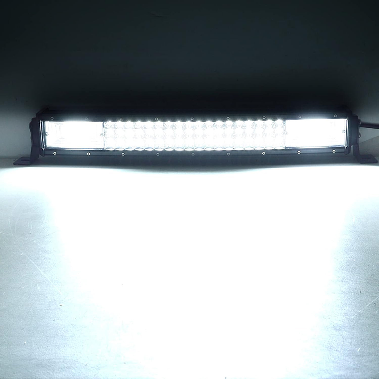 Barra Led 120w Curva Neblinero 4x4 De 55cm 4