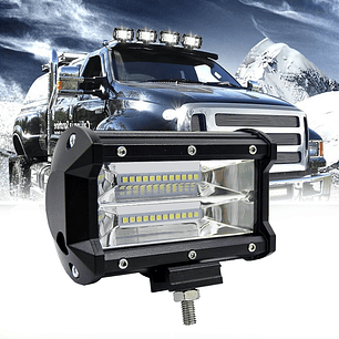 Foco Neblinero Led Cree 72w Expansión