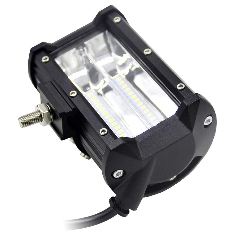 Foco Neblinero Led Cree 72w Expansión 2