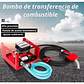 Bomba Trasvasije De Combustible Diesel Y Kerosene 24v - Miniatura 2