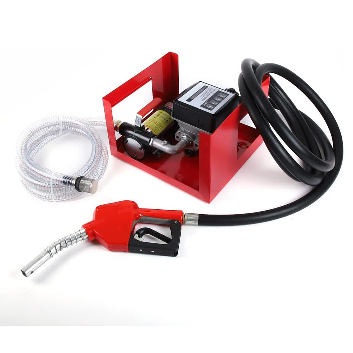 Bomba Trasvasije De Combustible Diesel Y Kerosene 24v 5