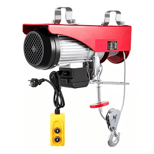 Tecle Eléctrico De Levante 800k 12 Metros 220v