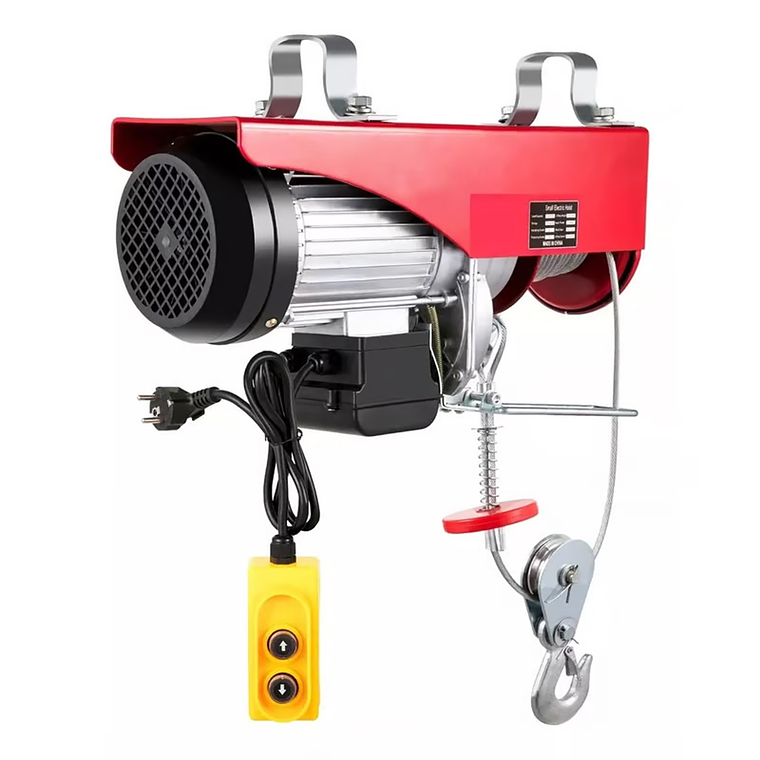 Tecle Eléctrico De Levante 800k 12 Metros 220v 1