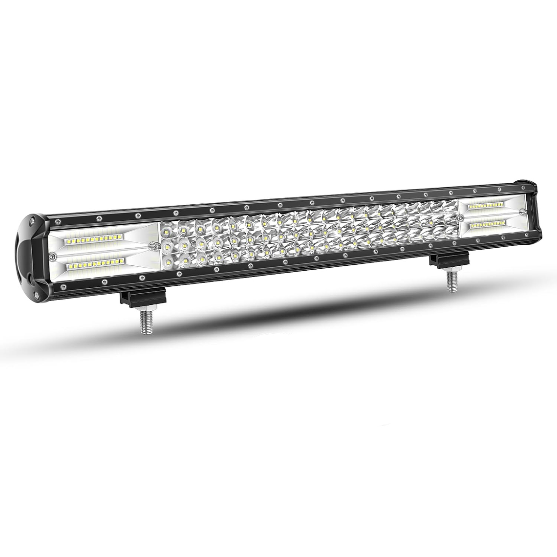 Barra Foco Neblinero Led 360w 26 PuLG Auto Camiones 120 Led 1