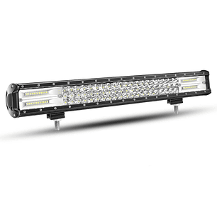 Barra Foco Neblinero Led 360w 26 PuLG Auto Camiones 120 Led