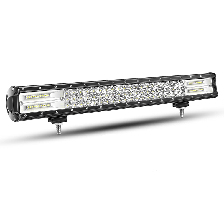 Barra Foco Neblinero Led 360w 26 PuLG Auto Camiones 120 Led 1