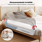 Baranda De Cama 1.5mtrs Seguridad Bebe Abatible Ajustable - Miniatura 5