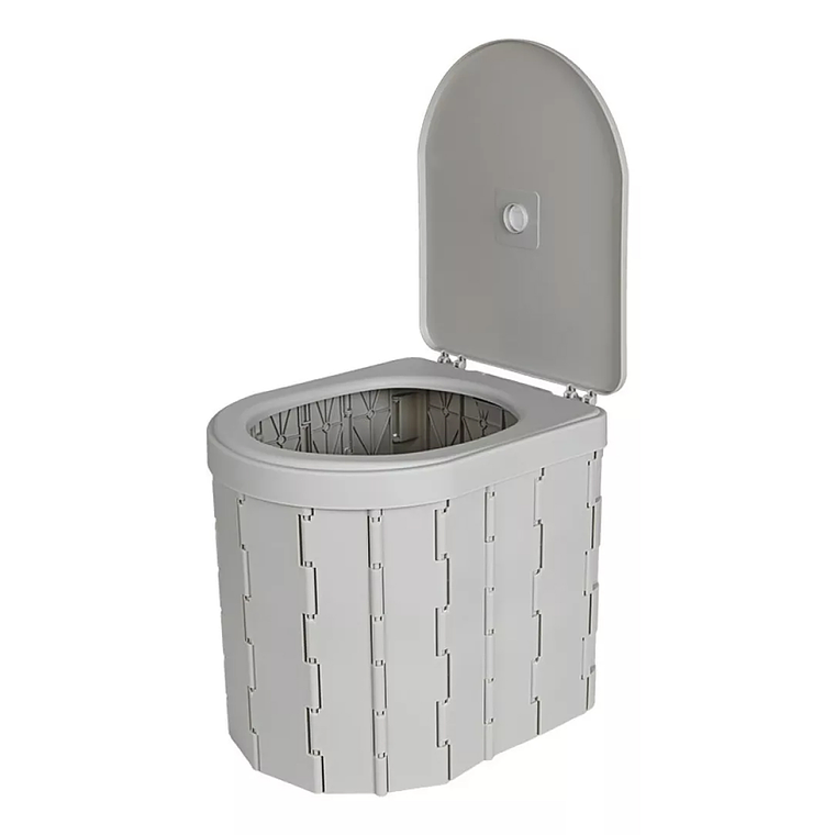 Inodoro Portátil Baño Plegable Para Camping 1