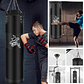 Saco De Boxeo Vacio Punching Ball Bag Box + Cadenas - Miniatura 6